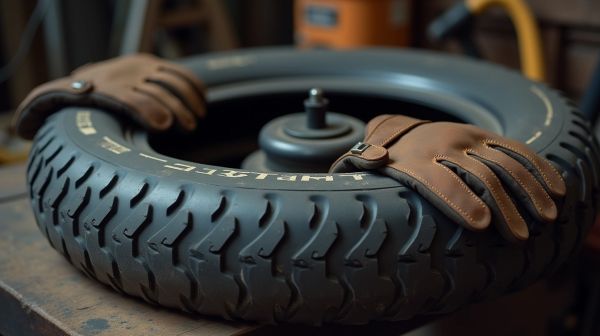 L'achat d'un pneu moto Michelin : guide pratique et options disponibles