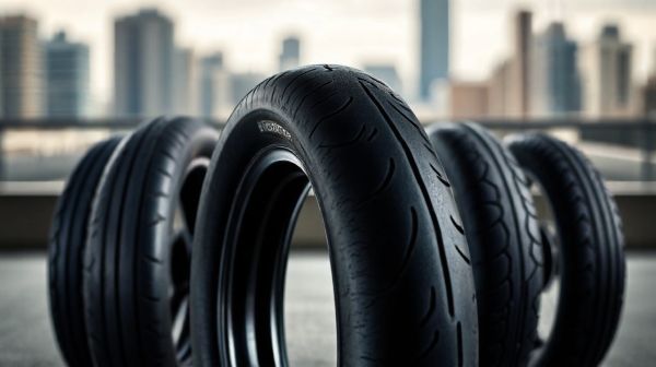 Top choix de pneus moto Michelin : options et avis d'achat