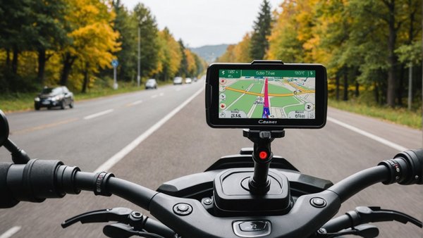 Meilleur gps pour moto en 2024 : guide et comparatif