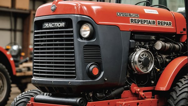 Réparation radiateurs tracteur: expertise et service rapide